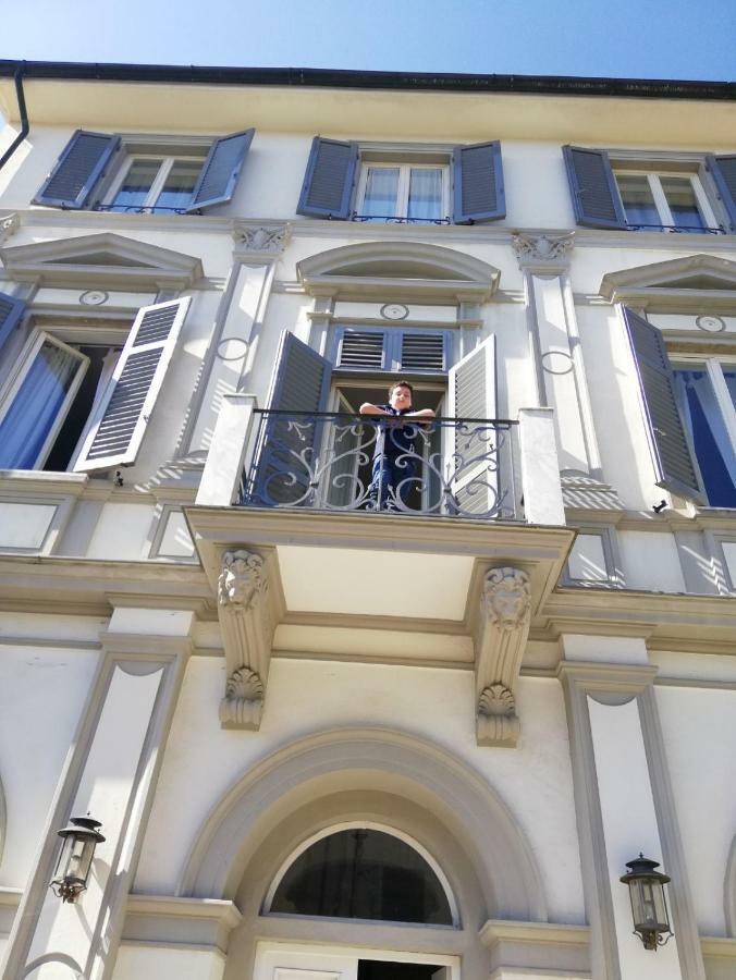 Casavacanza Villa D Funny Viareggio Exteriör bild